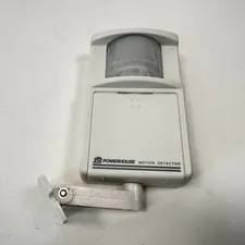 X10 Powerhouse Security System Motion Sensor Model MS10A