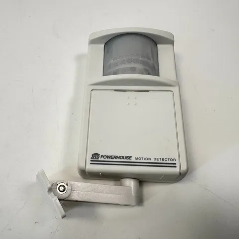 X10 Powerhouse Security System Motion Sensor Model MS10A