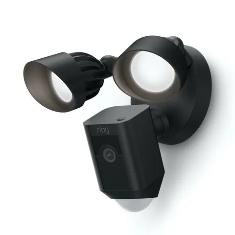 Ring Wi-Fi CCTV System Floodlight, Spotlight, Video Doorbell, Solar Panel