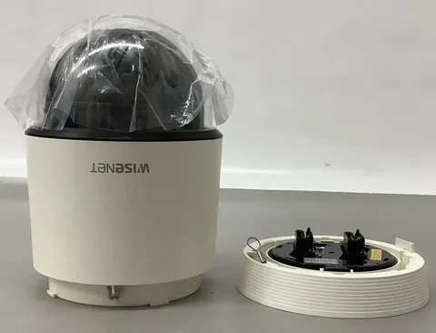 WiseNet Network Dome Pan Tilt Zoom Camera (SNP-L5233) AC 24V 1.3MP HD 23x
