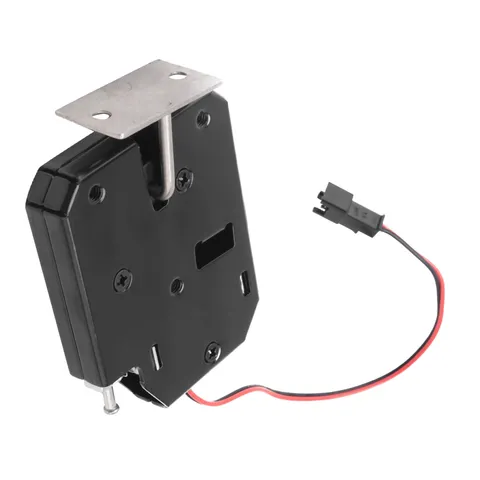 12V 2A Electric Magnetic Lock 150KG/330Lb Fail  Holding Force6146