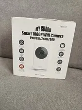 My Guard Smart 1080P Wi-Fi Camera Pan Digital Tilt and Zoom/360 Indoor