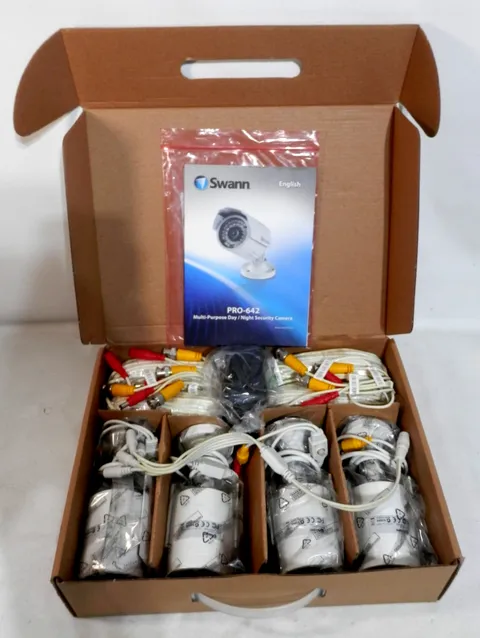 Swann PRO-642 SWPRO-642CAM Security Camera New