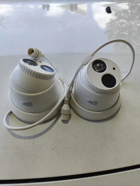 Alibi Security Camera Ali-NS 1034R