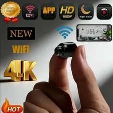 1080P Mini Camera CCTV WiFi HD IP Night Vision Camcorder Home Security Cam US