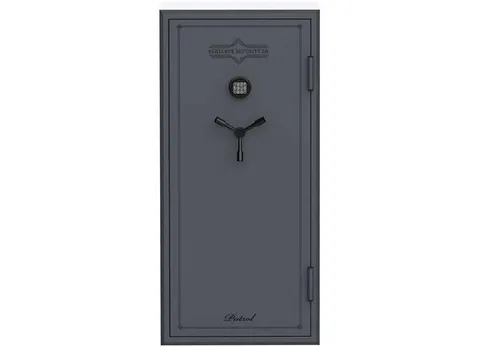 Surelock Security Patrol Safe 3045MPTL High-Security Storage for Valuables