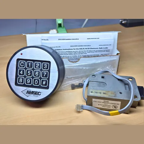 American Security Products (AMSEC) ESL10 Safe Lock w/ Electronic Keypad