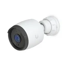 Ubiquiti G6 8 Megapixel 4K Network Camera  Color  Bullet  White