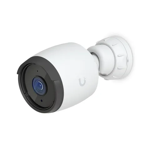 Ubiquiti G6 8 Megapixel 4K Network Camera  Color  Bullet  White