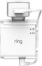 Outlet Installation of Ring Bridge, No Drilling and Space-Saving Wall Mount Bra