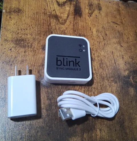 Blink Sync Module 2 - For Blink Outdoor Cameras BSM00401U - New - Free Shipping!