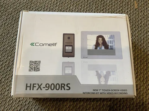 Comelit HFX-900RS Partial System – NO Indoor Monitor Included