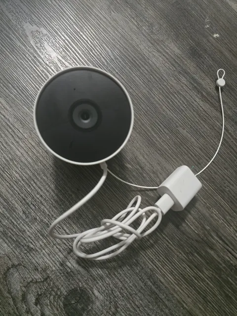 Google G3AL9 Nest Cam 1080p Indoor/Outdoor Security Camera