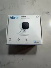 Blink Mini Indoor Camera
