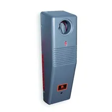 Alarm Lock PG21 MS Door Alarm - 9 V - 95 dB - Audible, Visual - Surface Mount -