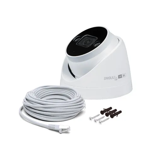 Swann NHD-ADVX5MPD AdvancedX™ 3K 5MP CCTV Add on Dome Camera NVR Security
