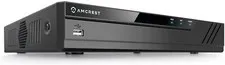 Amcrest NV4108E-HS 4K 8CH POE NVR Home Security Camera System NoHDD Warranty