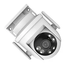 TUYA WiFi 4MP, 2.4G & 5G Waterproof Outdoor Camera, RJ45, Ca6974