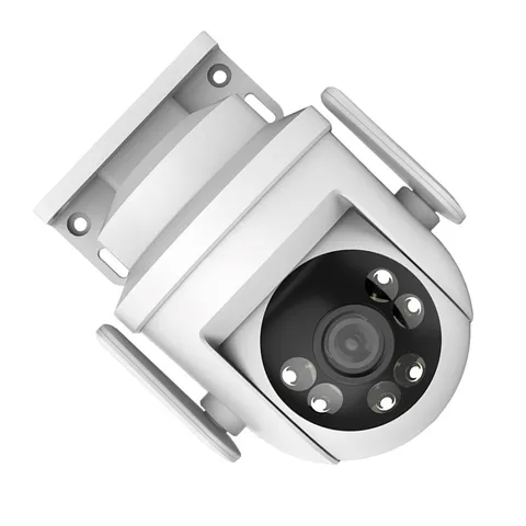 TUYA WiFi 4MP, 2.4G & 5G Waterproof Outdoor Camera, RJ45, Ca6974