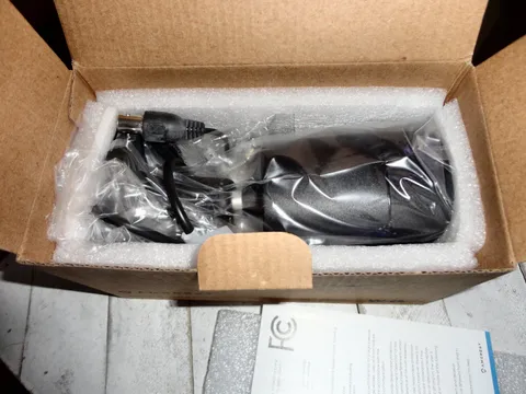 New Amcrest AMC721BC28-B 720P HDCVI Weatherproof Outdoor Bullet Camera Black