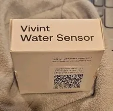 New Vivint Water Sensor (Flood Sensor) VS-FLD001-345 