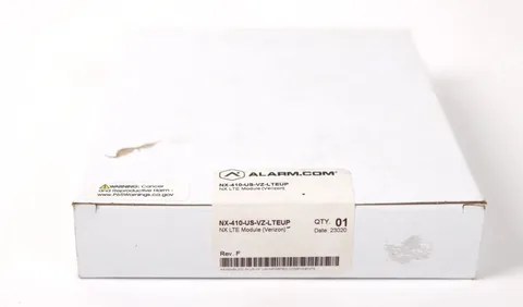 Alarm.com NX-410-US-VZ-LTEUP Verizon LTE Upgrade Module for Interlogix w133