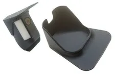 Rain Canopy Hood Protection Sun Shade for Ring Spotlight Cam Pro