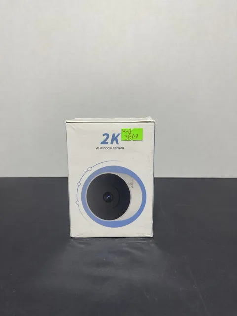 2Pack 2K Window Camera 2.4G WIFI Indoor Home Camera With Starlinght Night Vision
