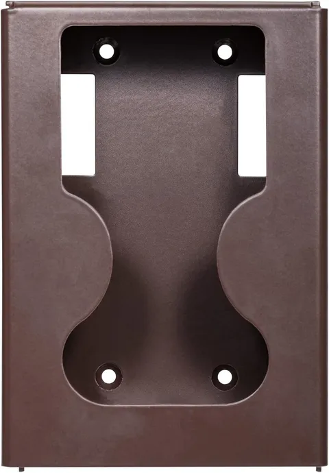 Trail Camera Security Box Lockable Protective Steel Case Outdoor Wildlife Huntin