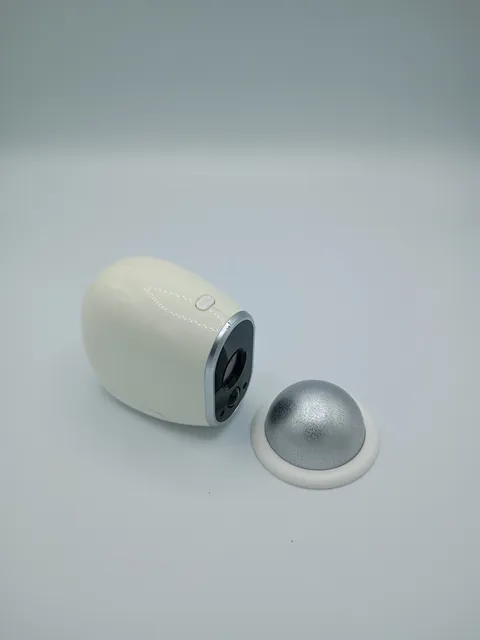 Netgear Arlo Security Camera VMC3030 and Magnetic Mount only - NO BATTERIES