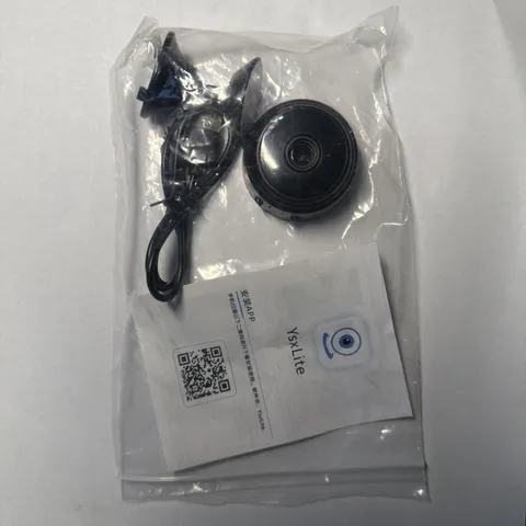 YsxLite Mini Camera HD Wireless w/ SD Card Slot - 2 Camera Bundle