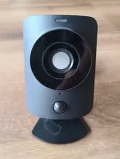 SimpliSafe SimpliCam 1080P Wired Indoor Camera Wi-Fi SSCM1 + Power Cord UNLOCKED