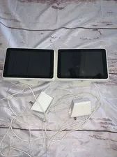 Comcast Xfinity Home Security Touchscreen  Panel Lot XH2-TC TCHT2AA0 LOCKED
