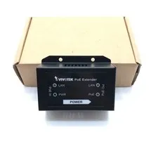 NEW Vivotek AP-FXC-0110 Indoor 1-Port FE Power Over Ethernet PoE Extender
