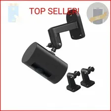 2 Pack BFYTN Wall Mount Compatible with Ring Stick Up Cam Wired/Battery and Indo