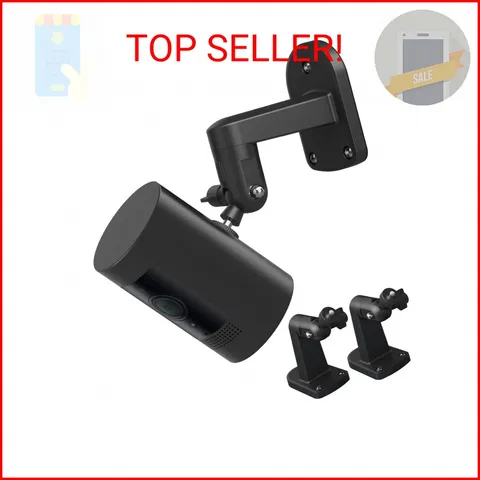 2 Pack BFYTN Wall Mount Compatible with Ring Stick Up Cam Wired/Battery and Indo