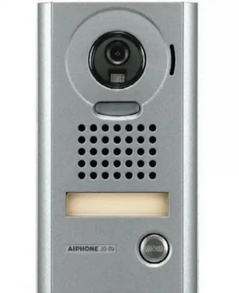 AIPHONE JO-DV Surface Mount Vandal Resistant Video Camera Intercom Doorbell NEW