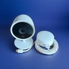 Google Nest Cam IQ Indoor Smart  Security Camera A0053 1080P HD