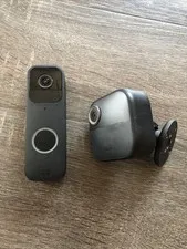 Pre-owned Blink Black Video Doorbell (Model BDM00200U) READ!