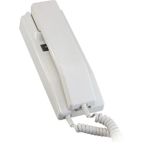 AIPHONE VCK APARTMENT INTERCOM STATION VC SERIES FLAT SYSTEM