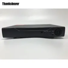 NVR Recorder 32-CH 8MP 4K H.265 Network Video Recorder with Remote Monitoring