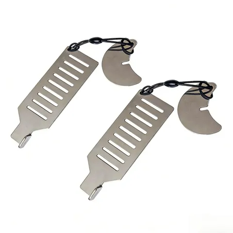 Portable Door Lock for Travel and Home Security, Universal with Adjustable Bo...