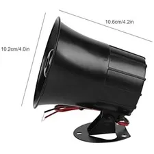 120dB Wired Alarm Siren for Security Systems