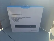 ENS HD RECORDER SN4432/I 16-CH 1080P 4 CH 4K 4TB HDD NETWORK RECORDER