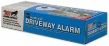 Wireless Driveway Alarm, 400-Ft. Range - FM231