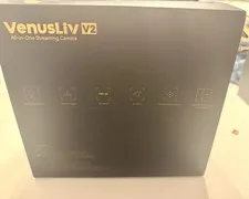 Awesome  Hollyland VenusLiv V2 Streaming Camera!