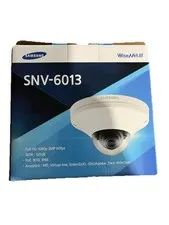 Samsung SNV-6013N Camera 2M 2.8MM WiseNet Security Cameras