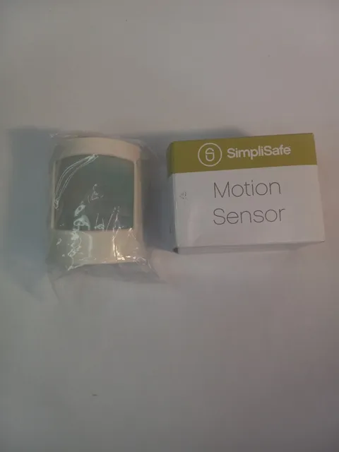 Simplisafe 1st Generation Motion Sensor
