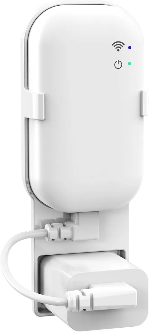 Outlet Wall Mount for Blink Sync Module Core, Sync Module Holder with Cable | No