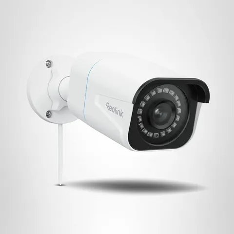Reolink RLC-410 5MP PoE Outdoor/Indoor Security Camera IP Camera NEW Sealed